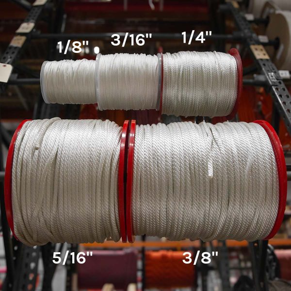 1 8  Nylon Solid Braid Online Sale - Image 3