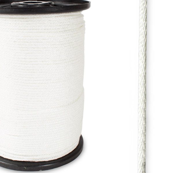 1 8  Nylon Solid Braid Online Sale