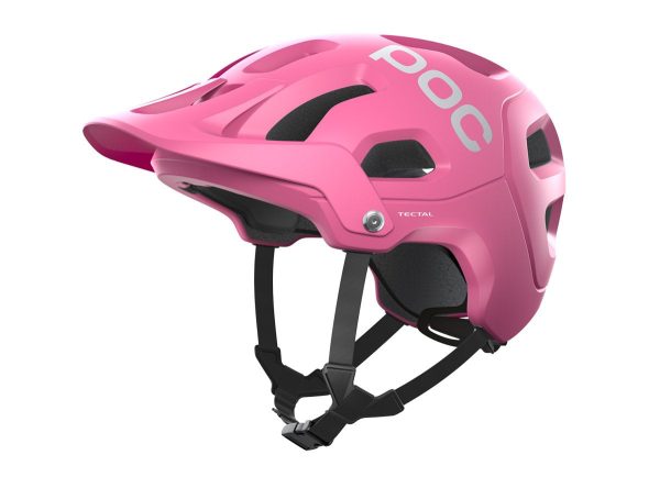 POC Tectal MTB Helmet - Actinium Pink Matt Cheap