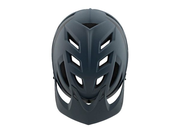 Troy Lee Designs A1 MTB Helmet - Gray-Black - 2019 For Cheap - Image 3